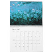 Zee Anemone Wall Agenda Kalender (Mar 2027)