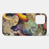 Zee Anemone Wetenschappelijke Natuur Oceaan Case-Mate iPhone Case (Achterkant (horizontaal))