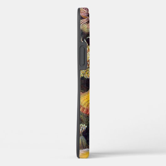 Zee Anemone Wetenschappelijke Natuur Oceaan Case-Mate iPhone Case (Achterkant / Rechts)