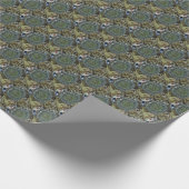 Zee Anemone Wrapping Paper Cadeaupapier (Hoek)
