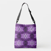 Zee Anemonen...... Crossbody Tas (Achterkant)