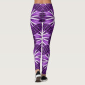 Zee Anemonen...... Leggings (Achterkant)