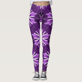 Zee Anemonen...... Leggings (Voorkant)