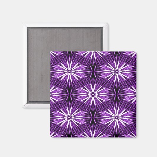 Zee Anemonen...... Magneet (Voorkant / Achterkant)