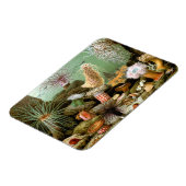 Zee Anemonen,  Marine Life Ocean Animals Magneet (Linkerzijde)