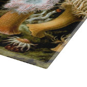 Zee Anemonen,  Marine Life Ocean Animals Snijplank (Hoek)
