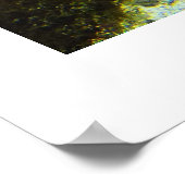 Zee anemonen poster (Hoek)
