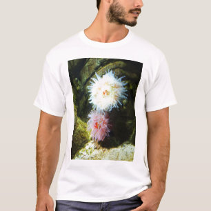 Zee anemonen t-shirt