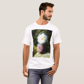 Zee anemonen t-shirt (Voorkant volledig)