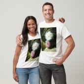 Zee anemonen t-shirt (Unisex)