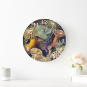 Zee Anemones, Actiniae, ingediend door Ernst Haec Grote Klok (Huis)