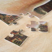 Zee Anemones, Actiniae Seeanemonen Ernst Haeckel Legpuzzel (Zijkant)