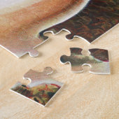 Zee Anemones, Actiniae Seeanemonen Ernst Haeckel Legpuzzel (Zijkant)