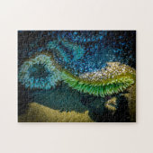 Zee anemones bij Cox Bay, Tofino, BC (Canada) Legpuzzel (Horizontaal)