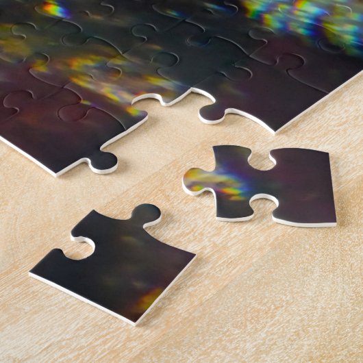 Zee Anemones. Legpuzzel (Zijkant)