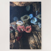 Zee Anemones. Legpuzzel (Verticaal)