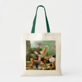  Zee Anemones, Marine Life Ocean Animals Tote Bag (Voorkant)