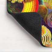 Zee Anemones van Ernst Haeckel Muismat (Hoek)