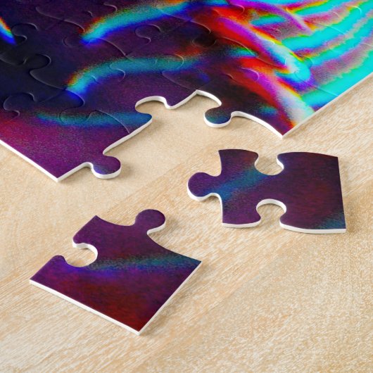 Zee Anemonies Legpuzzel (Zijkant)