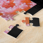 Zee Anenoom, Pastel Roze Legpuzzel (Zijkant)