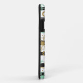 Zee-ankerpatroon Case-Mate iPhone Case (Achterkant/rechts)