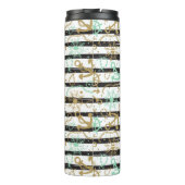 Zee-ankerpatroon Thermosbeker (Achterkant)