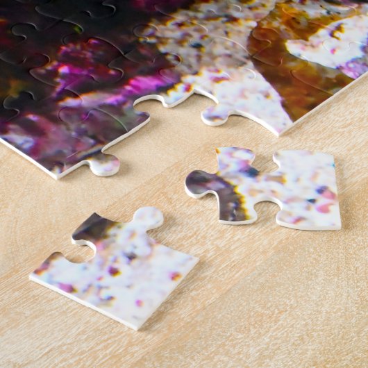 Zee Aquarium. Legpuzzel (Zijkant)