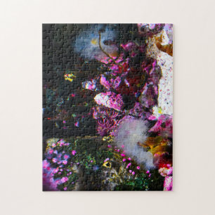 Zee Aquarium. Legpuzzel