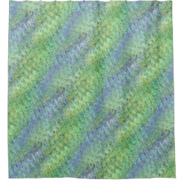 zee atoomglas: douchegordijn