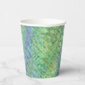 zee atoomglas: papieren bekers (Rechts)