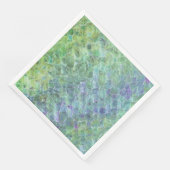 zee atoomglas: servet (Hoek)