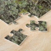 Zee Baai Oceanische Kust Puzzel Scenisch (Zijkant)