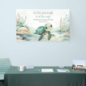 Zee Baby shower Spandoek (Beurs)
