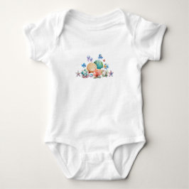 Zee baby's romper