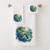 Zee Bad Handdoek (Insitu)