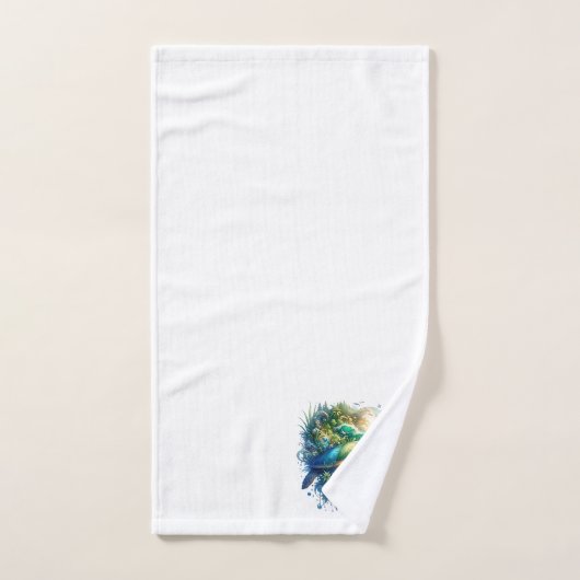 Zee Bad Handdoek (Handdoek)