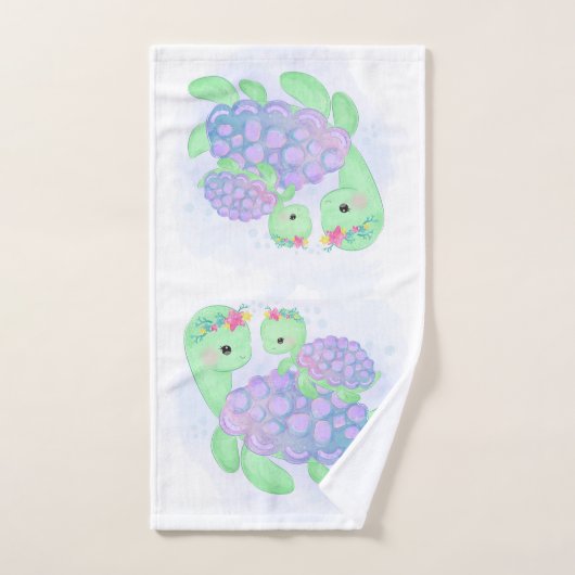 Zee Bad Handdoek (Handdoek)