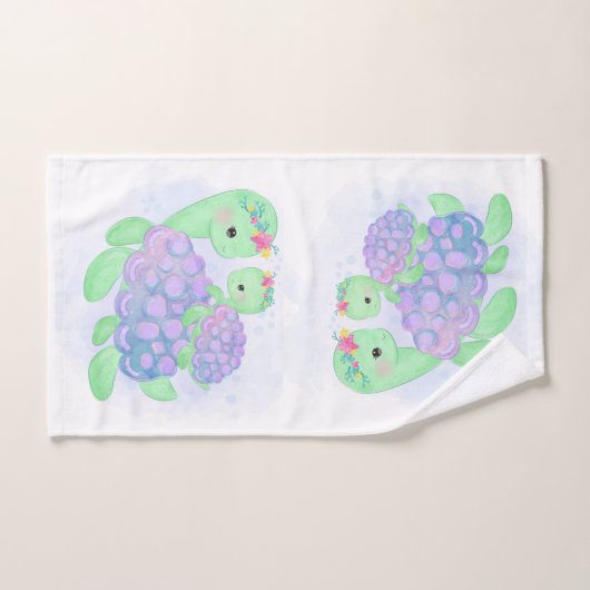 Zee Bad Handdoek (Handdoek)