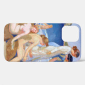 Zee baden, Maurice Denis Case-Mate iPhone Case (Achterkant (horizontaal))