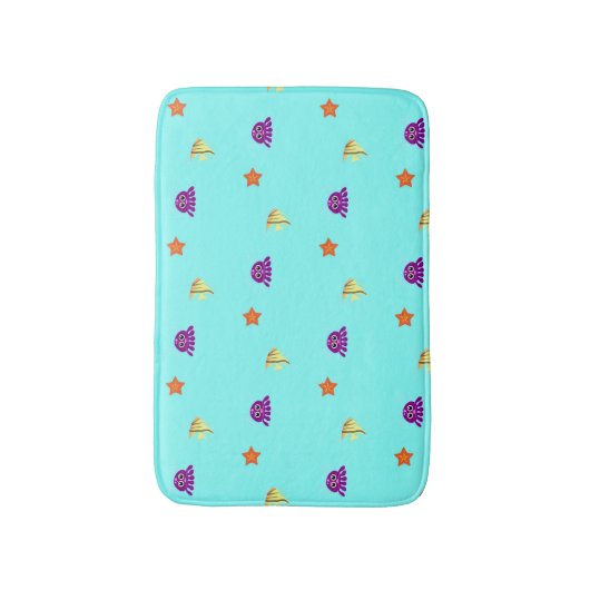 Zee Badmat (Voorkant Verticaal)