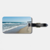 Zee Bagagelabel (Achterkant horizontaal)