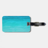 zee bagagelabel (Achterkant horizontaal)