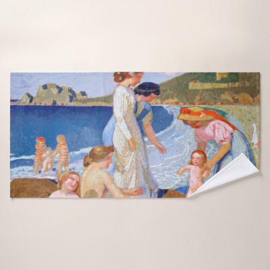 Zee Bathing, Maurice Denis Badhanddoek (Badhanddoek)