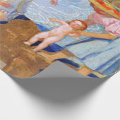 Zee Bathing, Maurice Denis Cadeaupapier (Hoek)