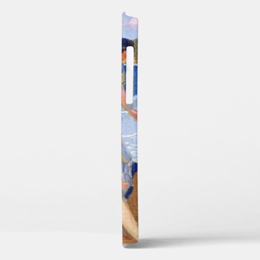 Zee Bathing, Maurice Denis Case-Mate iPhone Case (Achterkant / Links)