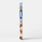 Zee Bathing, Maurice Denis Case-Mate iPhone Case (Achterkant / Rechts)