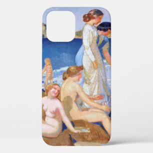 Zee Bathing, Maurice Denis Case-Mate iPhone Case