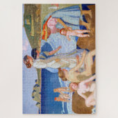 Zee Bathing, Maurice Denis Legpuzzel (Verticaal)
