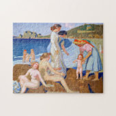 Zee Bathing, Maurice Denis Legpuzzel (Horizontaal)