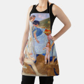 Zee Bathing, Maurice Denis Schort (Insitu)